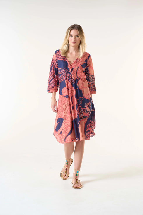 Vestido MIDDY POPPY